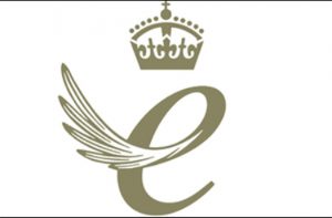 King's Awards for Enterprise logo
