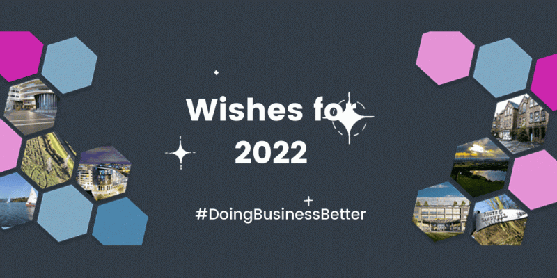 Sandwell Business Ambassadors' wishes for 2022