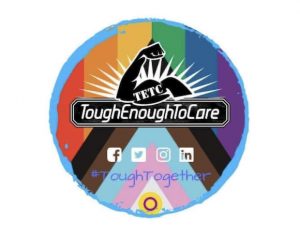 Tough Enough to Care logo