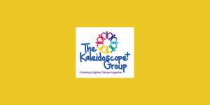 The Kaleidoscope logo