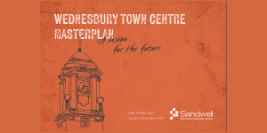 Wednesbury Town Centre Masterplan