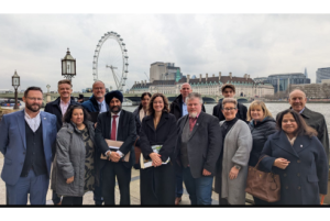 Photo of the SBA in London