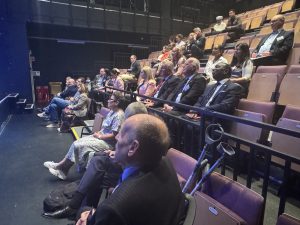 Image of attendees at kings award